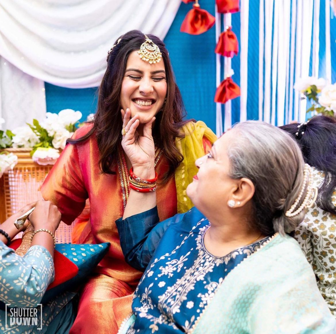 sheetal vikrant mehendi